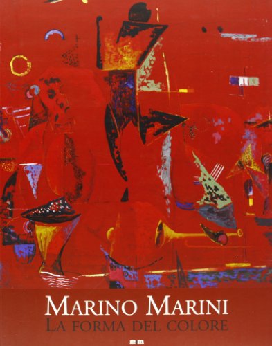 Marino Marini: La forma del colore