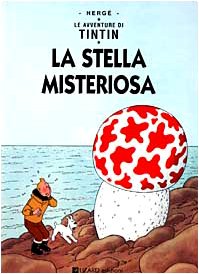 9788887715019: Le avventure di Tintin. La stella misteriosa