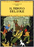 Stock image for Le temple du soleil for sale by Bookmans