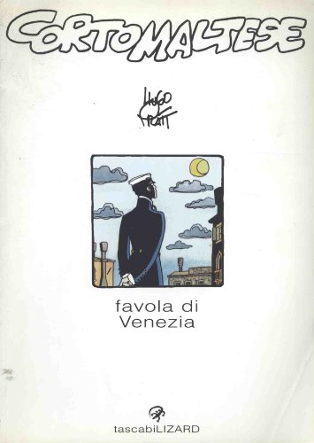 9788887715217: Corto Maltese. Favola di Venezia