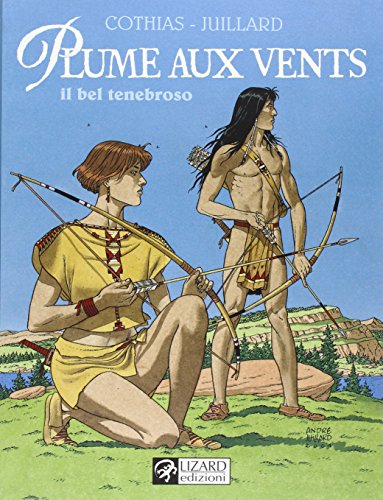 9788887715576: Il bel tenebroso. Plume aux vents (Vol. 3) (Random)