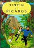 9788887715736: Tintin et les picaros (italien lizard)