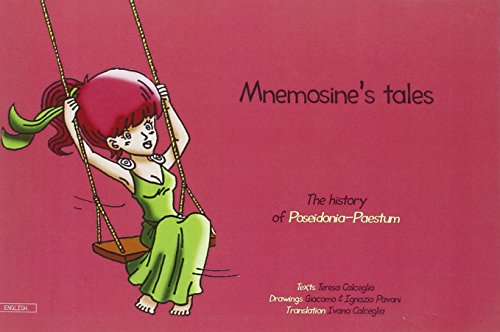 9788887744323: Mnemosine's tales. The history of Poseidonia-Paestum