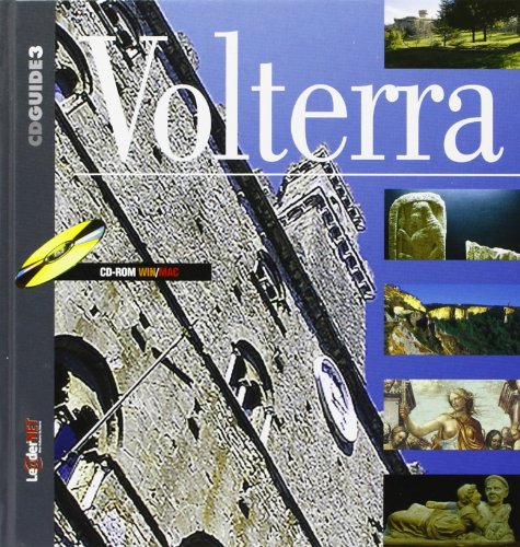 9788887748536: Volterra. Con CD-ROM