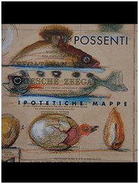 9788887748710: Ipotetiche mappe (CLD arte)