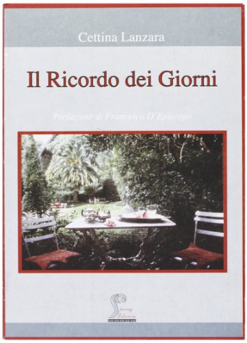 9788887764130: Il ricordo dei giorni (Cromaton)