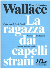 9788887765922: La ragazza dai capelli strani. Con due racconti inediti (Sotterranei)