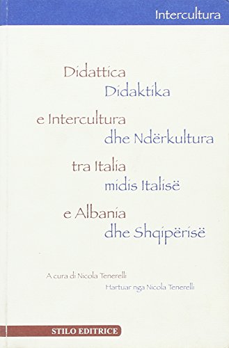 9788887781137: Didattica e intercultura tra Italia e Albania (Scaffale multiculturale)