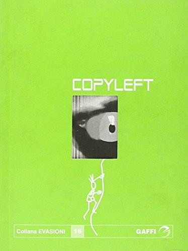 9788887803488: Copyleft. Istantanee dal sommerso letterario