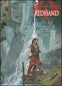 9788887810813: L'arma degli dei. Redhand (Vol. 2) (Classic)
