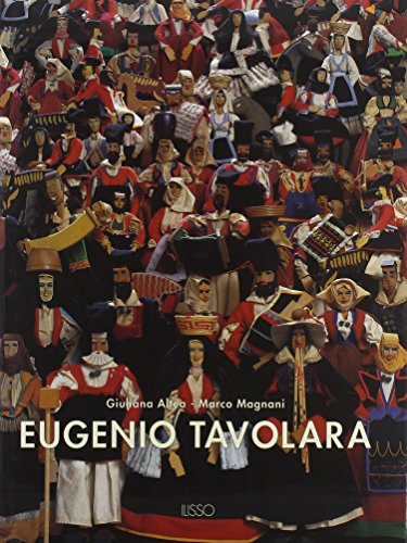 9788887825091: Eugenio Tavolara (Monografie)