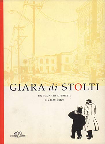 Giara di stolti (9788887827026) by Jason Lutes