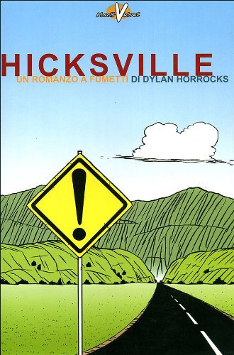 Hicksville (9788887827101) by Dylan Horrocks