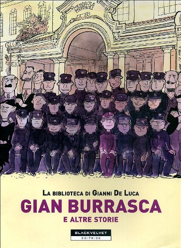 Gian Burrasca e altre storie - De Luca, Gianni
