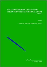 9788887847000: Essays on the Rome statute of the International criminal court (Vol. 1)