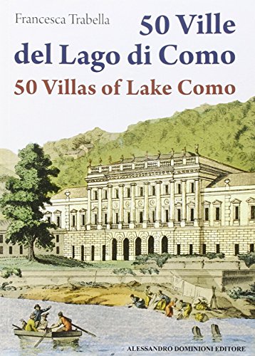 Stock image for 50 ville del lago di Como. Ediz. italiana e inglese for sale by AwesomeBooks