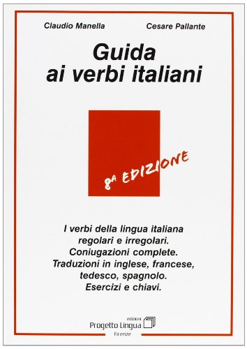 Beispielbild fr Italian Verbs: Guida Ai Verbi Italiani zum Verkauf von WorldofBooks
