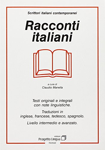 Beispielbild fr Racconti italiani zum Verkauf von libreriauniversitaria.it