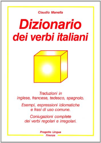 Stock image for Dizionario dei verbi italiani for sale by libreriauniversitaria.it