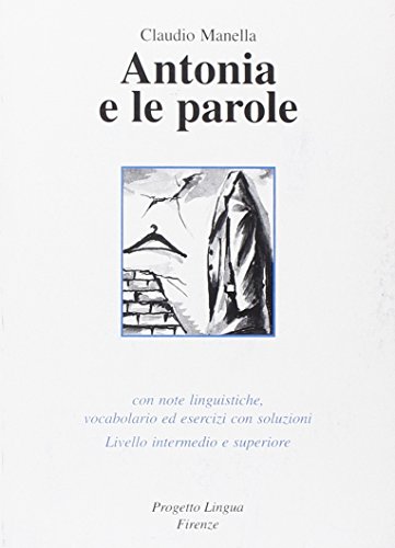 9788887883237: Antonia e le parole. Con CD-ROM