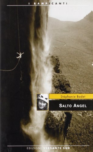 Beispielbild fr Salto Angel zum Verkauf von libreriauniversitaria.it