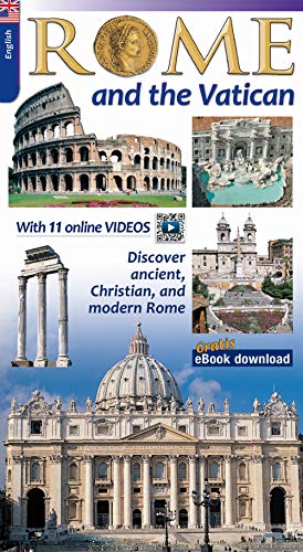 Beispielbild fr Rome and the Vatican: Discover the Archaeology, Monuments and Churches of Rome zum Verkauf von WorldofBooks