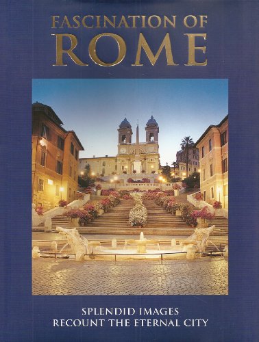 Beispielbild fr Fascination of Rome zum Verkauf von WorldofBooks