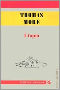 Stock image for Utopia for sale by libreriauniversitaria.it
