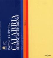 9788887935776: Calabria regione mediterranea