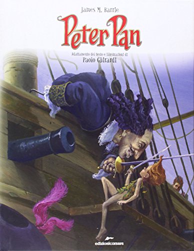 9788887938821: Peter Pan. Ediz. illustrata