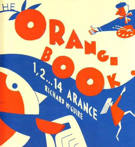 Imagen de archivo de 1, 2. 14 arance (The orange book) a la venta por Wonder Book