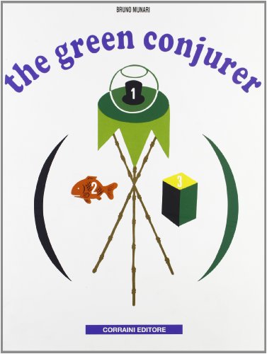 The Green Conjurer (9788887942392) by Bruno Munari