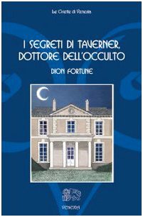 Beispielbild fr I segreti di Taverner, dottore dell'occulto zum Verkauf von medimops