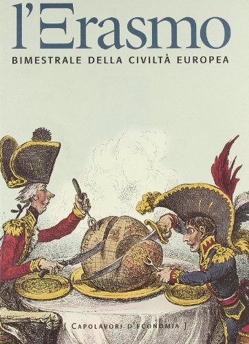 9788887945515: L'Erasmo. Bimestrale della civilt europea (Vol. 18)