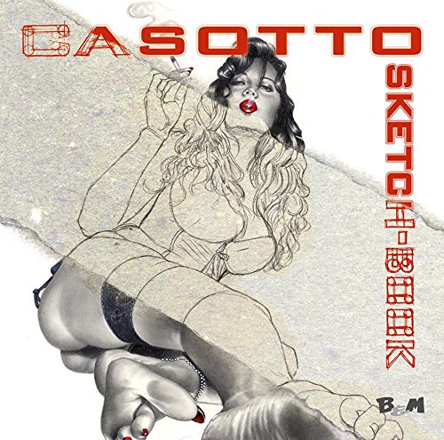 Stock image for CASOTTO Sketch-Book for sale by Gallix