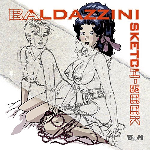 Imagen de archivo de BALDAZZINI Sketch-Book a la venta por Gallix