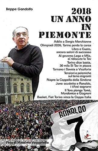 Stock image for Un anno in Piemonte 2018 for sale by Libreria Oltre il Catalogo