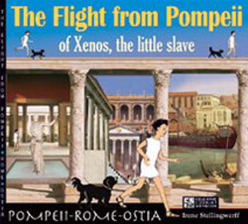 Imagen de archivo de The Flight From Pompeii a la venta por Isle of Books