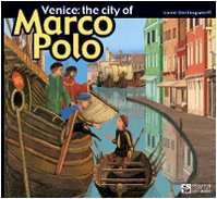 Imagen de archivo de Venice: the city of Marco Polo a la venta por ThriftBooks-Atlanta