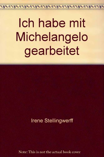 Ich habe mit Michelangelo gearbeitet