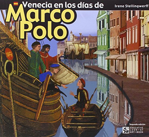 Venecia en los días de Marco Polo