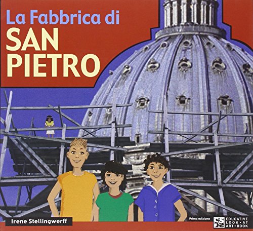 Beispielbild fr La fabbrica di San Pietro zum Verkauf von medimops