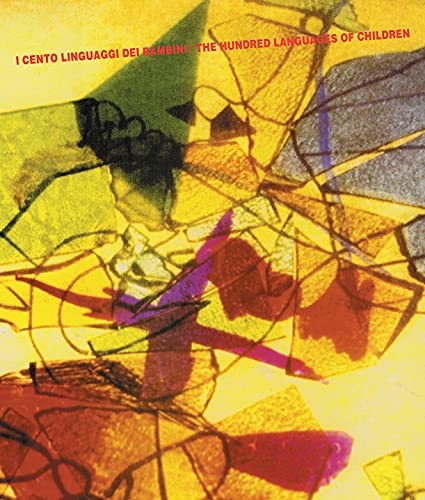 9788887960082: I cento linguaggi dei bambini-The hundred languages of children