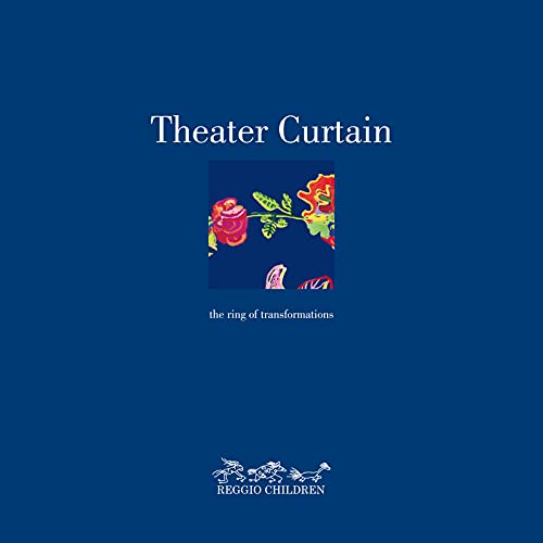 9788887960297: Theater Curtain. The ring of transformations