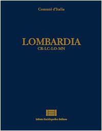 9788887983142: Comuni d'Italia. Lombardia (cr-Lc-Lo-Mn) (Vol. 14)