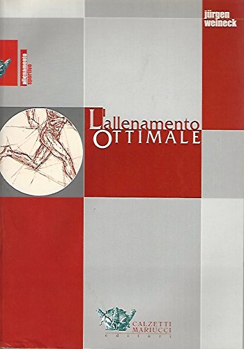 9788888004198: L'allenamento ottimale (Allenamento sportivo)