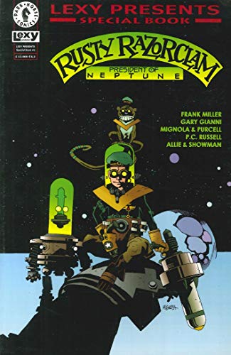 Lexy presents special book. Vol. 1 - Mike Mignola; P Craig Russell; Frank Milier