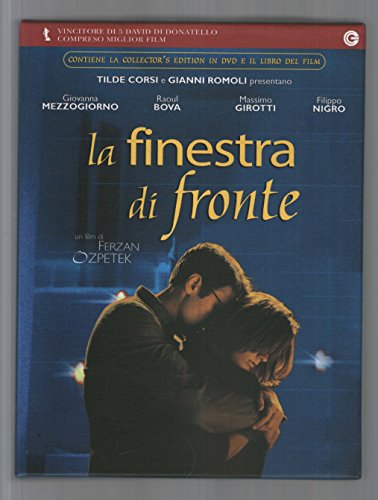 Beispielbild fr FINESTRA DI FRONTE, LA; Italian Edition; Edizione italiana; Signed. * zum Verkauf von L. Michael