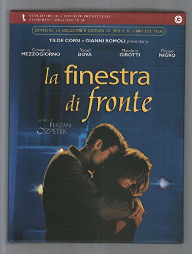 Imagen de archivo de FINESTRA DI FRONTE, LA; Italian Edition; Edizione italiana; Signed. * a la venta por L. Michael