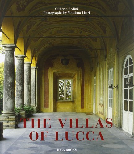 Stock image for Le ville di Lucca. Ediz. inglese for sale by libreriauniversitaria.it
